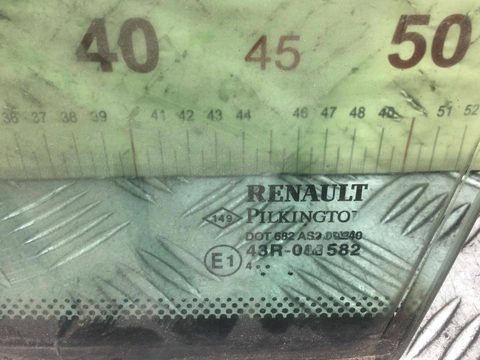 Форточка передняя левая Renault Modus, 2005 г., OEM 43r001582, арт. A02846005, фото 2
