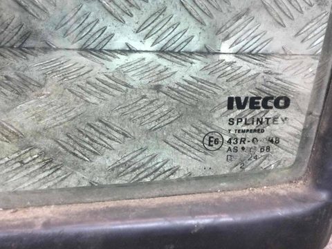 Форточка передняя левая Iveco Daily, 2009 г., OEM 500314206, арт. A03160812, фото 2