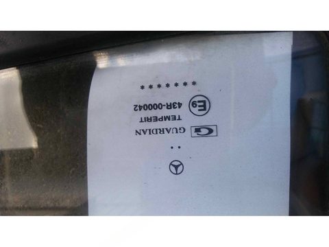 Форточка передняя левая Mercedes Sprinter, 2000 г., OEM A901725ЛЕВ, арт. A901725LEV, фото 2