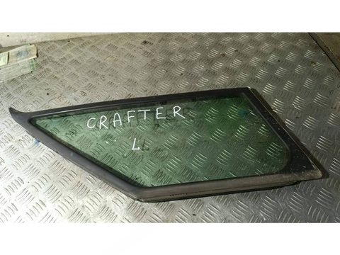 Форточка передняя левая Volkswagen Crafter, 2008 г., арт. B101404120