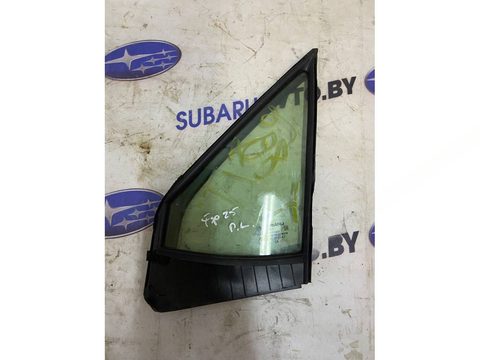 Форточка передняя левая Subaru Forester SL, 2024 г., арт. B102065213