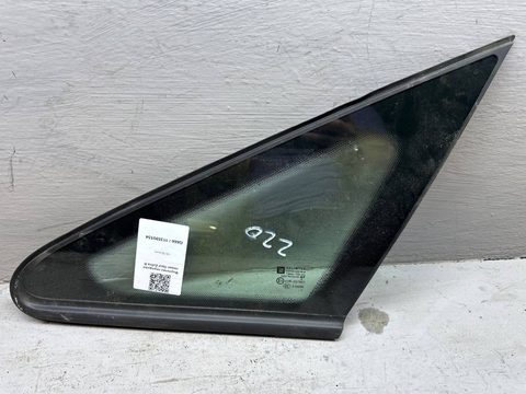 Форточка передняя левая Opel Zafira B, 2006 г., OEM 13123920, арт. B113599554
