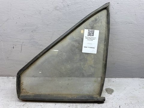 Форточка передняя левая Volkswagen Passat B2, 1987 г., OEM 321845251D, арт. B113599982