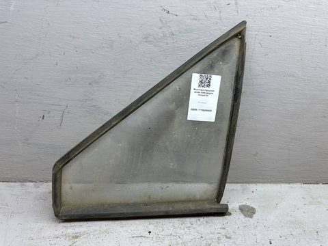 Форточка передняя левая Volkswagen Passat B2, 1987 г., OEM 321845251D, арт. B113600000