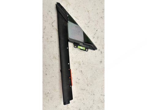 Форточка передняя левая Tesla Model S, 2018 г., OEM 1032610, арт. B126808_3, фото 4