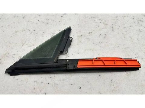Форточка передняя левая Tesla Model S, 2015 г., OEM 43R001074, арт. B126809_4, фото 2