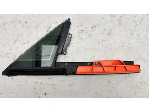 Форточка передняя левая Tesla Model S, 2018 г., OEM 43R001074, арт. B126809_5