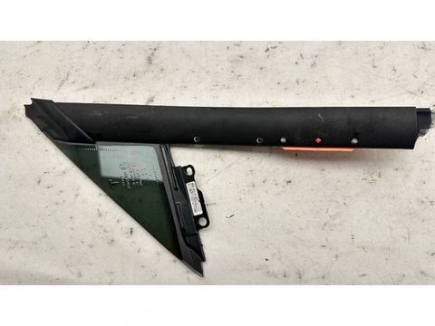 Форточка передняя левая Tesla Model S, 2018 г., OEM 43R001074, арт. B126809_5, фото 4