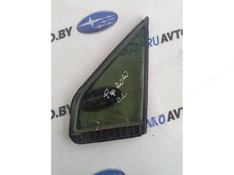 Форточка передняя левая Subaru Forester SK, 2020 г., арт. B25079861, фото 3
