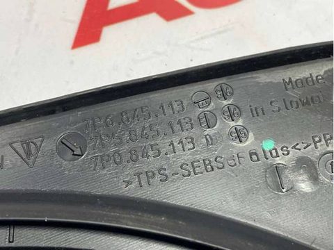 Форточка передняя левая Volkswagen Touareg, 2012 г., OEM 7P6845113, арт. B34451104, фото 3