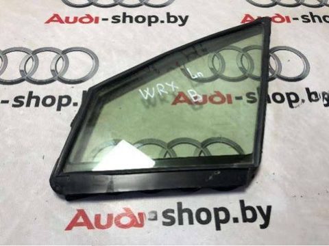 Форточка передняя левая Subaru WRX VA, 2016 г., арт. B55138492
