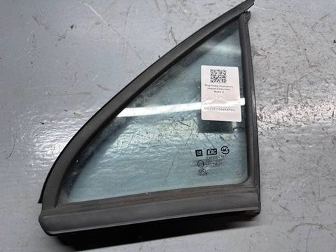 Форточка передняя левая Chevrolet Matiz, 2008 г., арт. B92450794