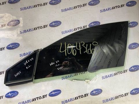 Форточка передняя левая Subaru WRX VB, 2023 г., арт. B94448499_2