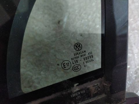 Форточка передняя левая Volkswagen Tiguan, 2021 г., OEM 5NA845113F, арт. BRS91894633, фото 3