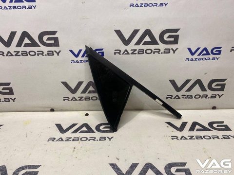 Форточка передняя левая Volkswagen Touareg, 2012 г., OEM 7P6845113D, арт. BVR154-179_2