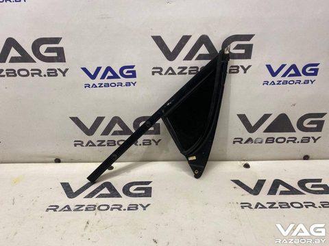 Форточка передняя левая Volkswagen Touareg, 2012 г., OEM 7P6845113D, арт. BVR154-179_2, фото 2