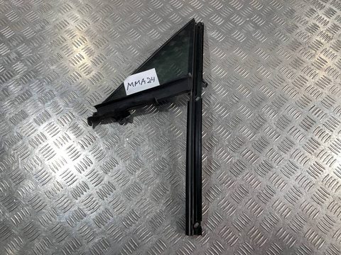 Форточка передняя левая Porsche Panamera, 2015 г., OEM 970542311, арт. MMA24_1