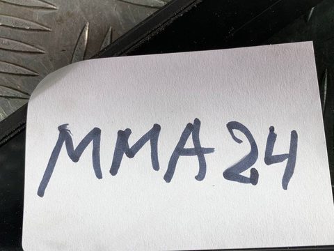 Форточка передняя левая Porsche Panamera, 2015 г., OEM 970542311, арт. MMA24_1, фото 11