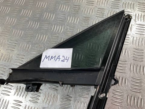 Форточка передняя левая Porsche Panamera, 2009 г., OEM 970542311, арт. MMA24, фото 5