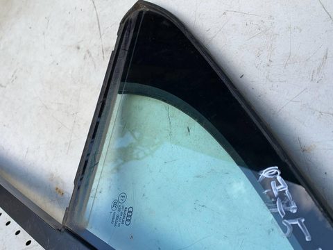 Форточка передняя левая Audi Q7, 2017 г., OEM 4M0845113, арт. Q7755, фото 3