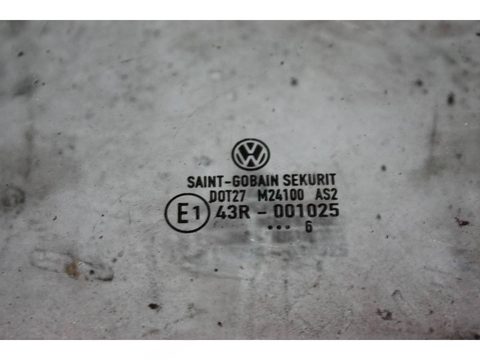 Форточка передняя правая Volkswagen LT, 2000 г., арт. 00049252, фото 2