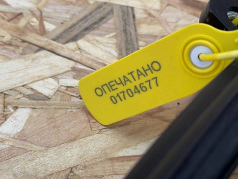 Форточка передняя правая Kia K5, 2022 г., арт. 01704677, фото 10