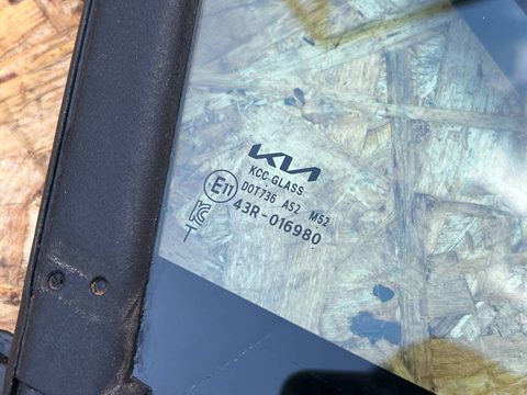 Форточка передняя правая Kia K5, 2025 г., OEM 82541L2000, арт. 01943235, фото 8