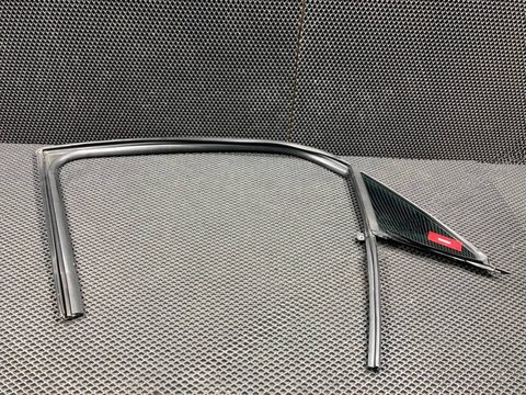 Форточка передняя правая Kia K5, 2022 г., арт. 07727459