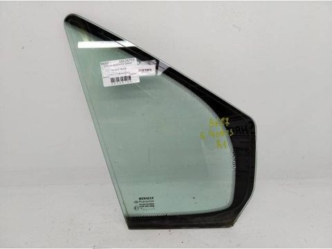 Форточка передняя правая Renault Modus, 2010 г., арт. 10126755