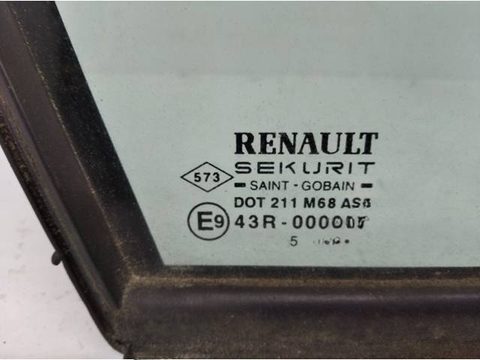 Форточка передняя правая Renault Vel Satis, 2006 г., арт. 10126803, фото 2