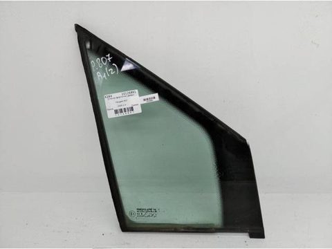 Форточка передняя правая Peugeot 807, 2005 г., арт. 10126861