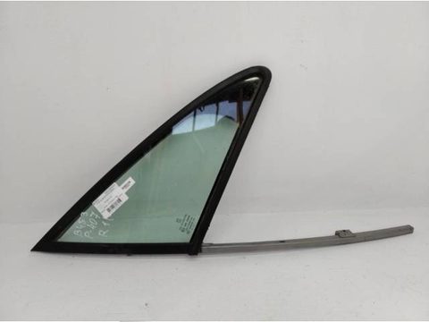 Форточка передняя правая Peugeot 407, 2006 г., арт. 10126933