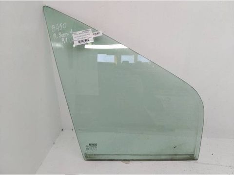 Форточка передняя правая Renault Scenic, 2002 г., арт. 10126994