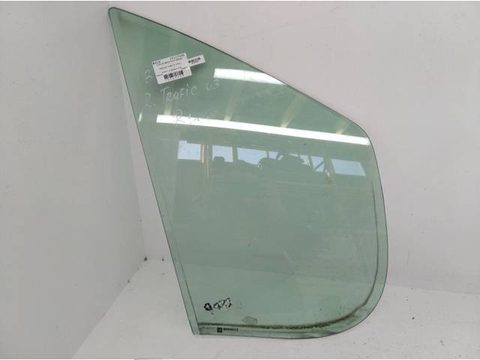 Форточка передняя правая Renault Trafic, 2003 г., арт. 10127006