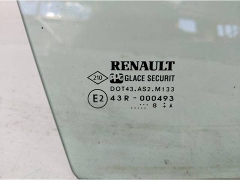 Форточка передняя правая Renault Scenic, 2000 г., арт. 10129016, фото 2