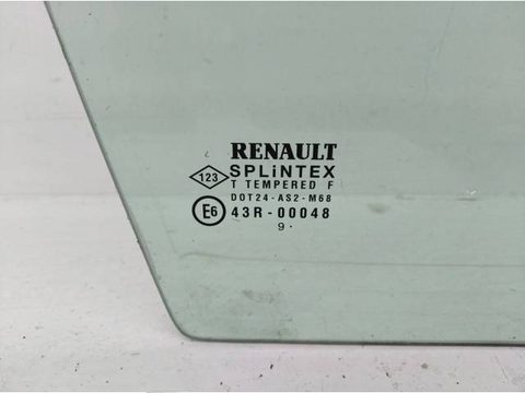 Форточка передняя правая Renault Scenic, 2000 г., арт. 10129043, фото 2