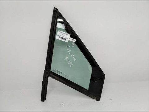 Форточка передняя правая Citroen C4, 2004 г., арт. 10154812