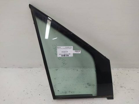 Форточка передняя правая Citroen C8, 2010 г., арт. 10185705