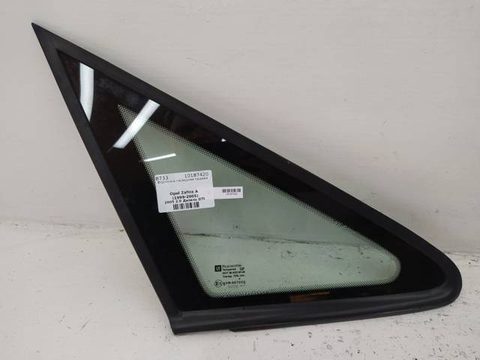 Форточка передняя правая Opel Zafira, 2005 г., арт. 10187420