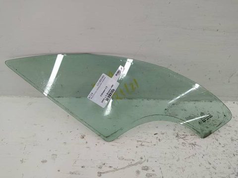 Форточка передняя правая Citroen C3, 2004 г., арт. 10189586
