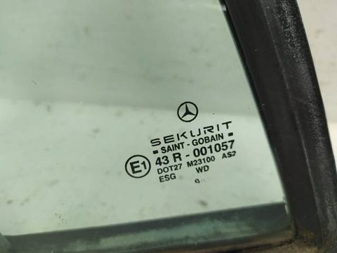 Форточка передняя правая Mercedes A W168, 2000 г., арт. 10217585, фото 2