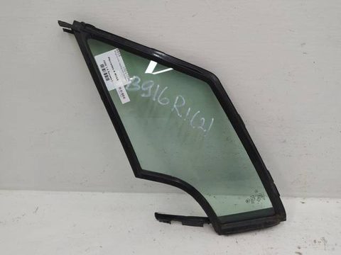 Форточка передняя правая Mercedes A W168, 2000 г., арт. 10217596