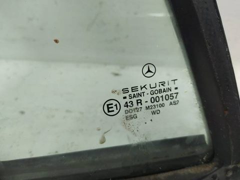 Форточка передняя правая Mercedes A W168, 2001 г., арт. 10217790, фото 2