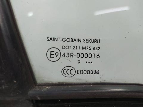 Форточка передняя правая Citroen Berlingo, 2009 г., арт. 10273018, фото 2