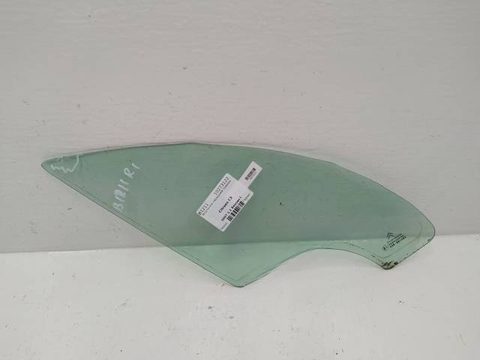 Форточка передняя правая Citroen C3, 2007 г., арт. 10273122