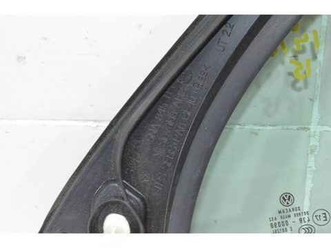 Форточка передняя правая Volkswagen Tiguan AD1, 2016 г., OEM 5NA845114, арт. 102914, фото 6