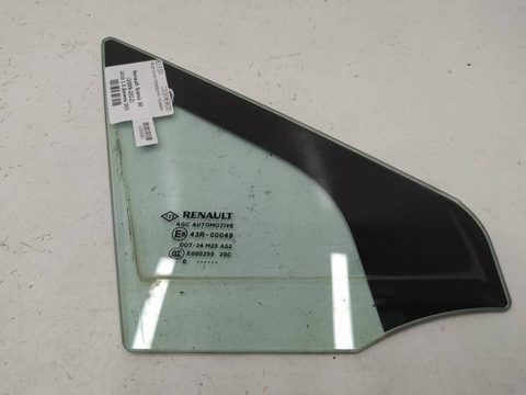 Форточка передняя правая Renault Scenic, 2010 г., арт. 10306900