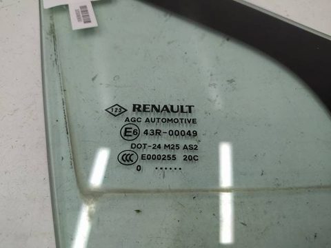 Форточка передняя правая Renault Scenic, 2010 г., арт. 10306900, фото 2