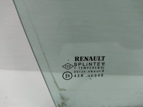 Форточка передняя правая Renault Scenic, 2000 г., арт. 10327442, фото 2