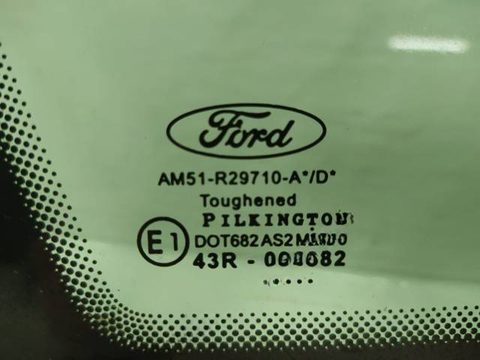 Форточка передняя правая Ford C-Max, 2011 г., арт. 10377680, фото 2